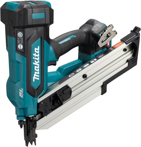 Afbeelding laden in galerijviewer, Makita bn001gz accu tacker | xgt 40v max | d-kop | zonder accu's en lader in koffer - bn001gz