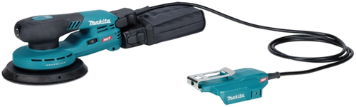 Afbeelding laden in galerijviewer, Makita bo002cgzjnl xgt 40 v handpalm excenter schuurmachine | max 150mm | zonder accu's en lader | in mbox - bo002cgzjnl
