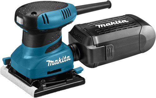 Afbeelding laden in galerijviewer, Makita bo4556k vlakschuurmachine | 112x102 200w - bo4556k