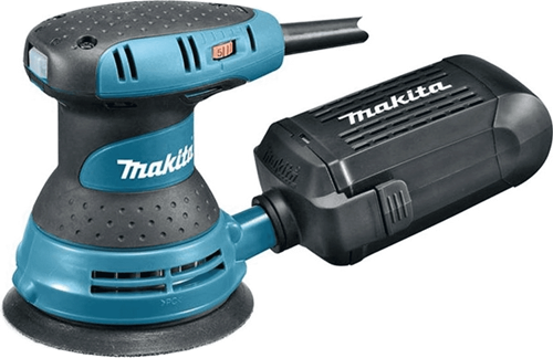Afbeelding laden in galerijviewer, Makita bo5031 excenterschuurmachine | 125mm 300w