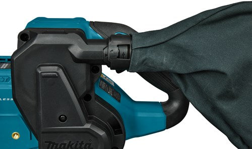 Afbeelding laden in galerijviewer, Makita bs001gz xgt 40 v max bandschuurmachine 76mm | zonder accu's en lader - bs001gz