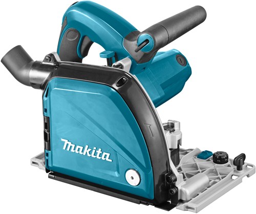 Afbeelding laden in galerijviewer, Makita ca5000xj 230 v groeffrees in mbox - voor het maken van groeven in aluminium composietpanelen - ca5000xj