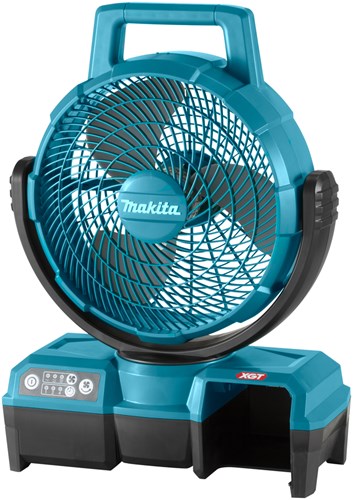 Afbeelding laden in galerijviewer, Makita cf001gz ventilator 40 v max | excl. accu's en lader - cf001gz