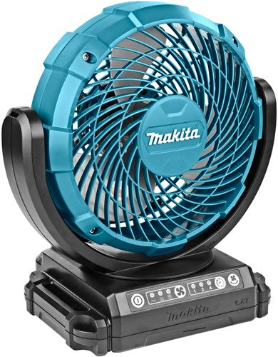 Afbeelding laden in galerijviewer, Makita cf101dz ventilator met zwenkfunctie 10,8 volt excl. accu's en lader