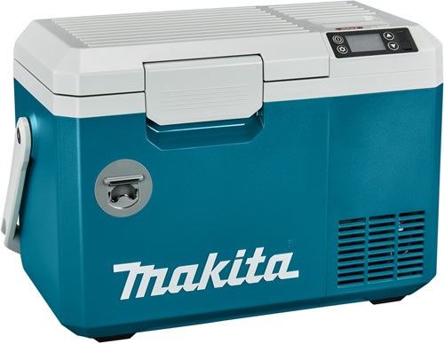 Afbeelding laden in galerijviewer, Makita cw003gz | vries- koelbox met verwarmfunctie | 7l | zonder accu's en lader | in doos cw003gz