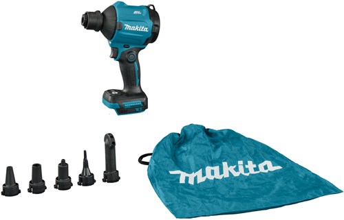 Afbeelding laden in galerijviewer, Makita das180z | 18 v accu blaas- en zuigmachine | zonder accu en lader | in doos - das180z