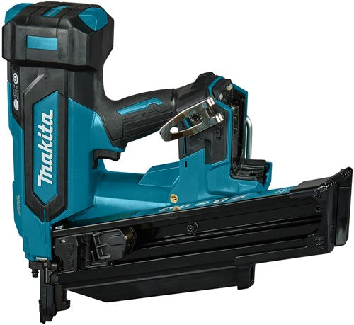 Afbeelding laden in galerijviewer, Makita dbn901zk 18v accu constructie tacker rondkopnagel | 50-90 mm - basic body in koffer - dbn901zk