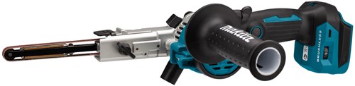 Afbeelding laden in galerijviewer, Makita dbs180zj stripschuurmachine | 18 v | 9 mm | zonder accu's en lader | in mbox