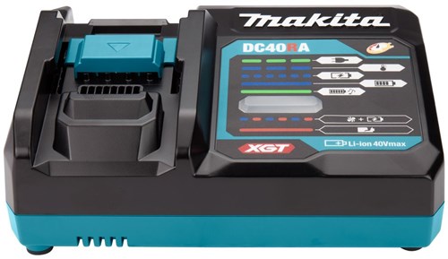 Afbeelding laden in galerijviewer, Makita acculader xgt dc40ra
