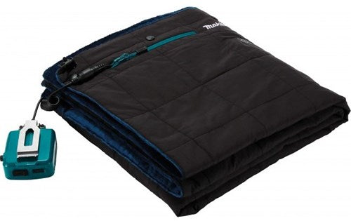 Afbeelding laden in galerijviewer, Makita dcb200a 18v elektrische deken 70x140cm | zonder accu's en lader - dcb200a