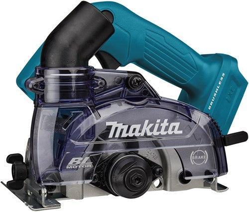 Afbeelding laden in galerijviewer, Makita dcc500zj | diamantsnijder | droog | 125 mm | body | zonder accu's laders | in m-box - dcc500zj
