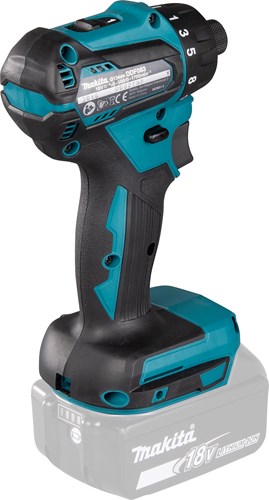 Afbeelding laden in galerijviewer, Makita ddf083z 18v schroefmachine koolborstelloos body | zonder accu's en lader - ddf083z