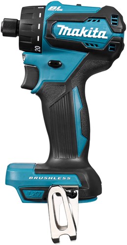 Afbeelding laden in galerijviewer, Makita ddf083zj 18v schroefmachine koolborstelloos | zonder accu's en lader, in m-box - ddf083zj