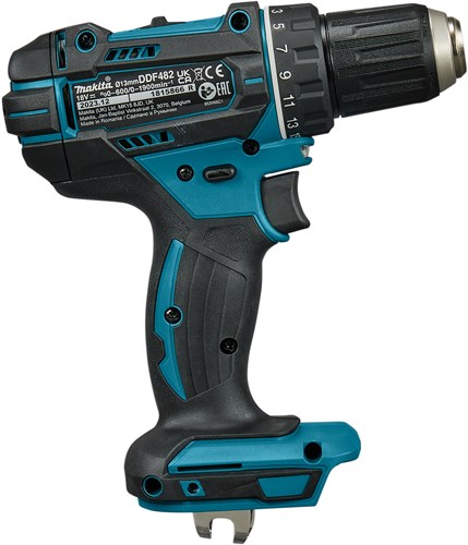 Afbeelding laden in galerijviewer, Makita ddf482z 18v boor- schroefmachine body | zonder accu's en lader - ddf482z