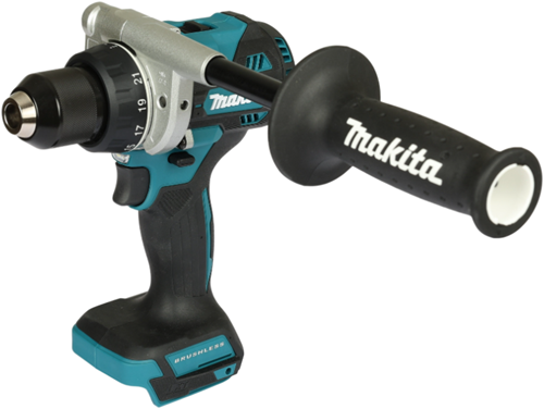 Afbeelding laden in galerijviewer, Makita ddf492rg3j | lxt accu boor- schroefmachine 18v in mbox (3x 6.0ah accu + snellader) - ddf492rg3j