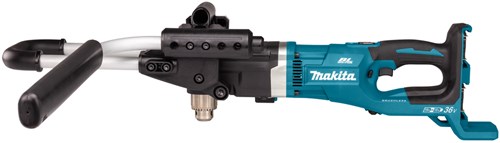 Afbeelding laden in galerijviewer, Makita ddg460zx7 | grondboor 2x 18v | zonder accu lader | incl. adapter a en d - ddg460zx7