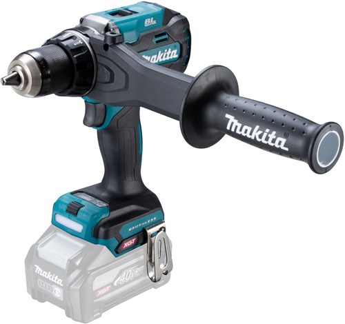 Afbeelding laden in galerijviewer, Makita df003gu201 40v accu boor- schroefmachine 4,0 ah accu (2 st. bl4040f), snellader, in mbox - df003gu201