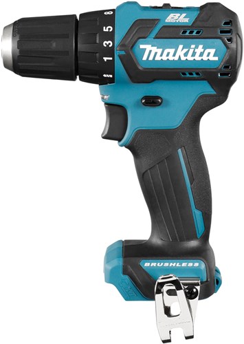 Afbeelding laden in galerijviewer, Makita df332dzj 12 v max boor- schroefmachine | zonder accu's en lader, in mbox - df332dzj