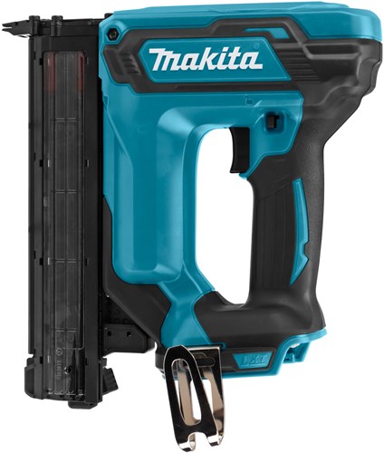 Afbeelding laden in galerijviewer, Makita dfn350rtj | lxt accu mini brad tacker 18v 18ga in mbox (2x 5.0ah accu + lader) - dfn350rtj