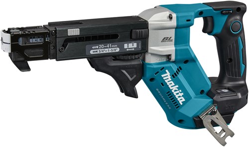 Afbeelding laden in galerijviewer, Makita dfr452zj | 18 v | schroefautomaat | 20-41 mm | zonder accu's en lader | in mbox - dfr452zj