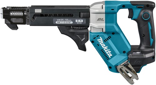 Afbeelding laden in galerijviewer, Makita dfr551zj | 18 v | schroefautomaat | 25-55 mm | zonder accu's en lader | in m-box - dfr551zj