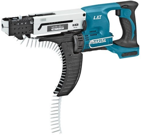 Afbeelding laden in galerijviewer, Makita dfr750rte 18v li-ion accu bandschroefmachine 45 -75mm | 18v 5.0ah