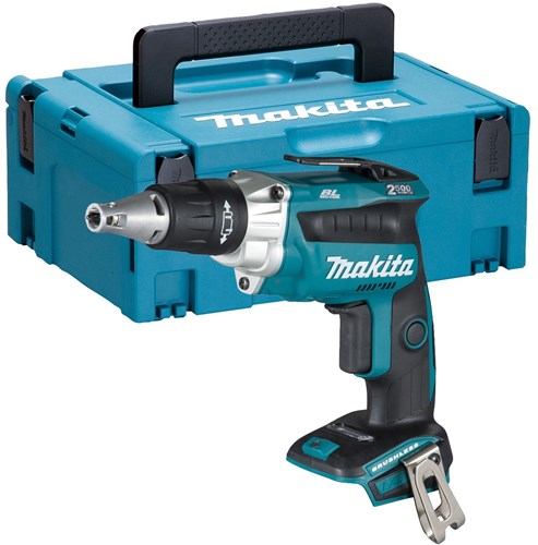 Afbeelding laden in galerijviewer, Makita dfs250zj 18v schroevendraaier | zonder accu's en lader, in mbox - dfs250zj