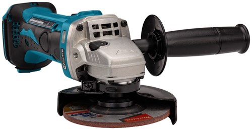 Afbeelding laden in galerijviewer, Makita dga452z accu haakse slijper 115mm | zonder accu's, lader en koffer - dga452z