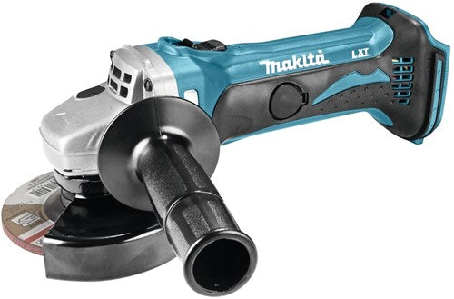 Afbeelding laden in galerijviewer, Makita dga452z accu haakse slijper 115mm | zonder accu's, lader en koffer - dga452z