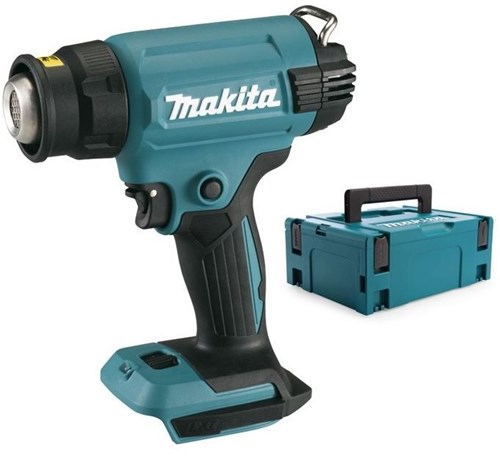 Afbeelding laden in galerijviewer, Makita dhg181zj accu heteluchtpistool 18v basic body in mbox