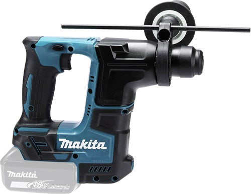 Afbeelding laden in galerijviewer, Makita dhr171z 18v li-ion sds+ boorhamer - losse body (geleverd zonder accu en lader)