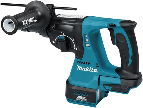 Afbeelding laden in galerijviewer, Makita dhr243z combihamer - 18v - losse body (geleverd zonder accu en lader)