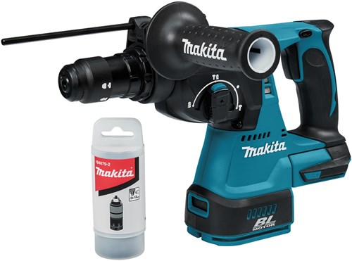 Afbeelding laden in galerijviewer, Makita dhr243z combihamer - 18v - losse body (geleverd zonder accu en lader)