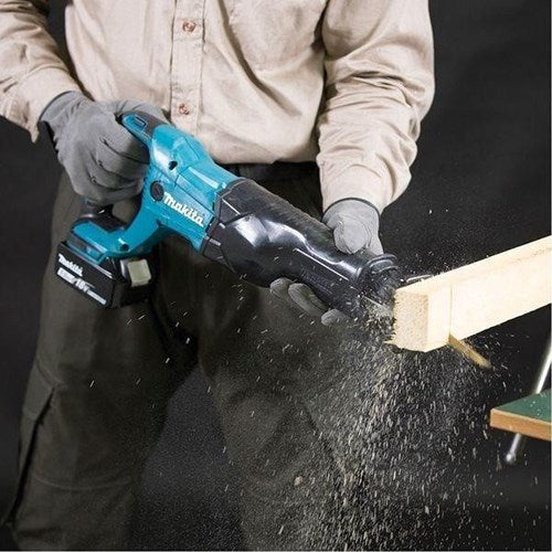 Afbeelding laden in galerijviewer, Makita djr186z 18v accu reciprozaag body | zonder accu's en lader en koffer - djr186z