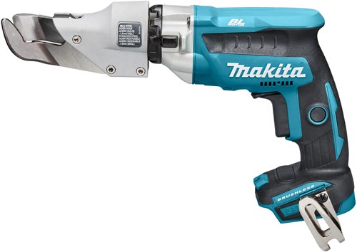 Afbeelding laden in galerijviewer, Makita djs131z | plaatschaar | 18 v | zonder accu's en lader in doos - djs131z