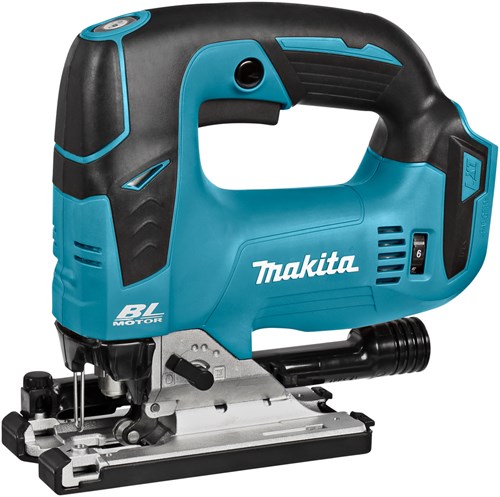 Afbeelding laden in galerijviewer, Makita djv142zj accu decoupeerzaag d-greep | zonder accu's en lader - djv142zj