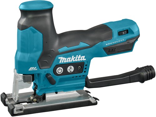 Afbeelding laden in galerijviewer, Makita djv185z | 18 v decoupeerzaag | t-model | zonder accu`s en lader | in doos - djv185z