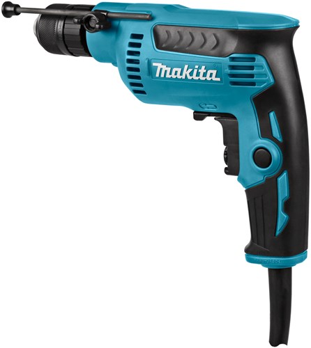 Afbeelding laden in galerijviewer, Makita dp2011 230 v boormachine met snelspanboorkop - dp2011