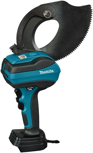 Afbeelding laden in galerijviewer, Makita dtc102zk | lxt 18v kabelschaar - snijcapaciteit van maximaal 65mm | zonder accu's en lader in koffer - dtc102zk