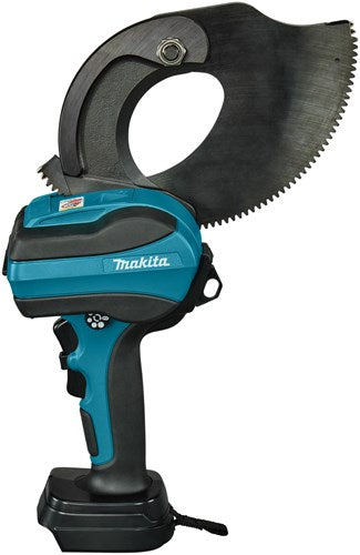 Afbeelding laden in galerijviewer, Makita dtc102zk | lxt 18v kabelschaar - snijcapaciteit van maximaal 65mm | zonder accu's en lader in koffer - dtc102zk