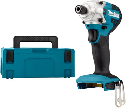 Afbeelding laden in galerijviewer, Makita dtd156zj 18v slagschroevendraaier in mbox | zonder accu's en laders - dtd156zj