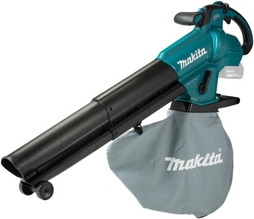 Afbeelding laden in galerijviewer, Makita dub187z | lxt 18 v bladblazer -zuiger | zonder accu en lader - dub187z