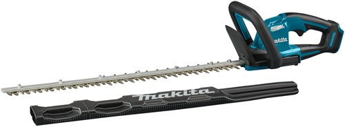 Afbeelding laden in galerijviewer, Makita duh606z | lxt 18 v heggenschaar | 60 cm | koolborstelloze motor | zonder accu en lader in doos - duh606z