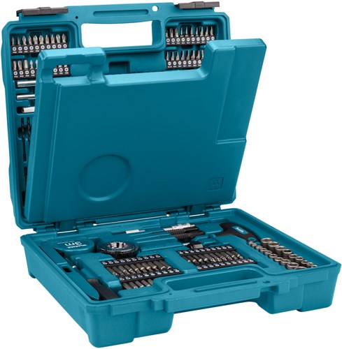 Afbeelding laden in galerijviewer, Makita accessoires 212-delige boor- bitset e-06270 - e-06270