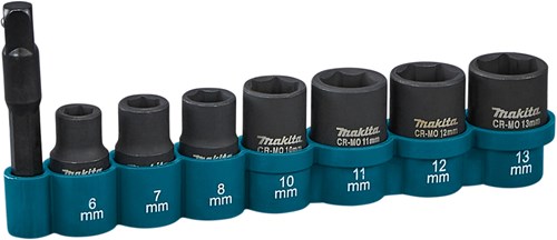 Afbeelding laden in galerijviewer, Makita accessoires makita e-12289 verwisselbare koppen 1 4 8-delig