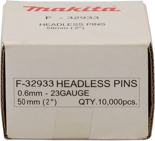 Afbeelding laden in galerijviewer, Makita accessoires pin 50mm geg. - f-32933