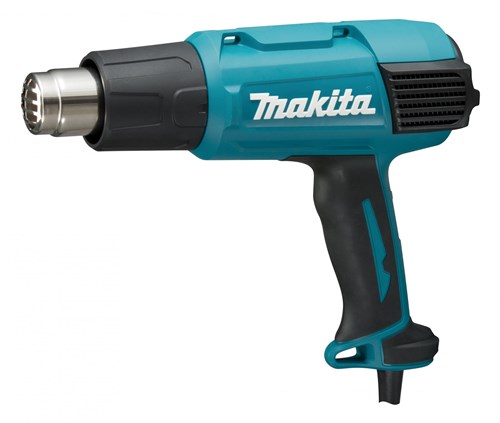 Afbeelding laden in galerijviewer, Makita hg6031vk heteluchtpistool 1800w - hg6031vk
