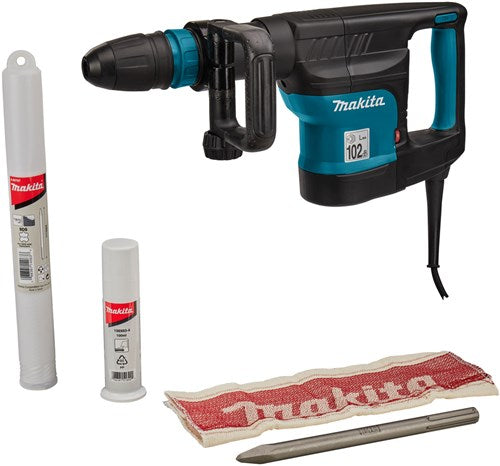 Afbeelding laden in galerijviewer, Makita hm1101c | breekhamer | 230 v | 11.5 j | in koffer - hm1101c