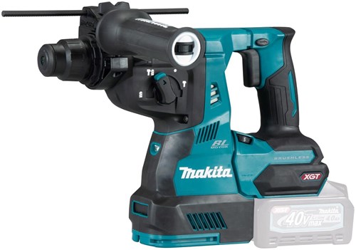 Afbeelding laden in galerijviewer, Makita hr003gz | 40v max | xgt | sds-plus | borstelloze boorhamer | body - hr003gz