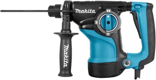 Afbeelding laden in galerijviewer, Makita hr2811f boorhamer | sds-plus | 2.9j 800w - hr2811f